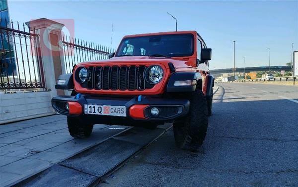 جيب رانجلر 2023 للبيع في العراق -  بغداد